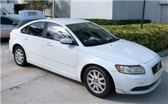2008 Volvo S40